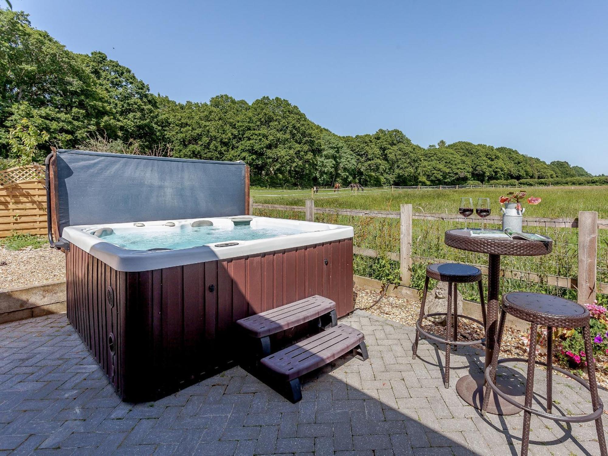 The Barn Villa Coldwaltham Ngoại thất bức ảnh